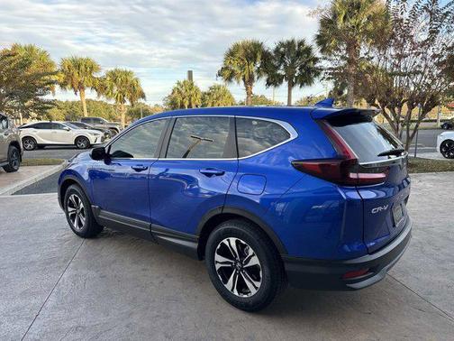 2021 Honda CR-V 2WD Special Edition
