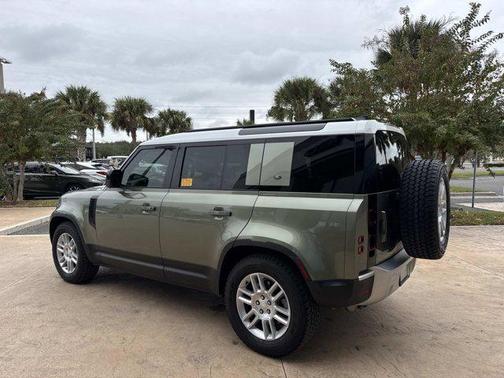 2024 Land Rover Defender 110 P400 S