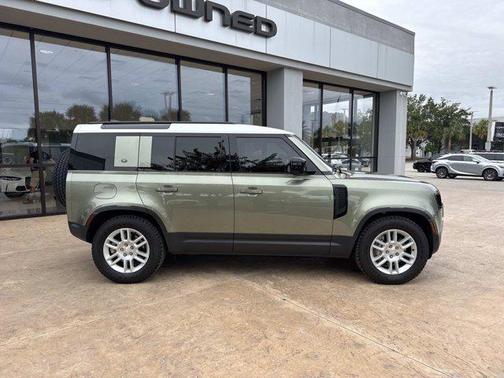 2024 Land Rover Defender 110 P400 S