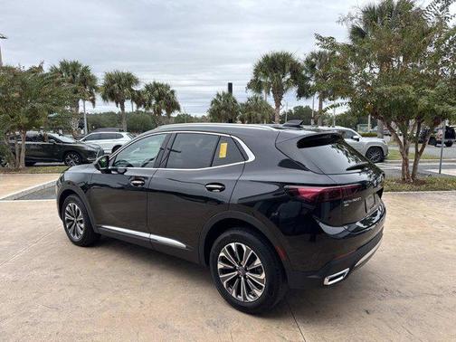 2025 Buick Envision Preferred AWD