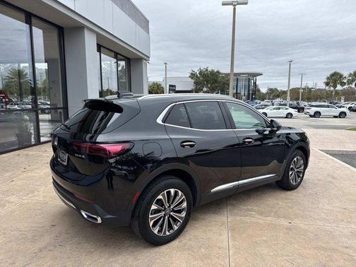 2025 Buick Envision Preferred AWD