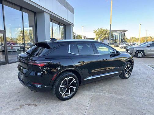 2025 Chevrolet Equinox EV LT