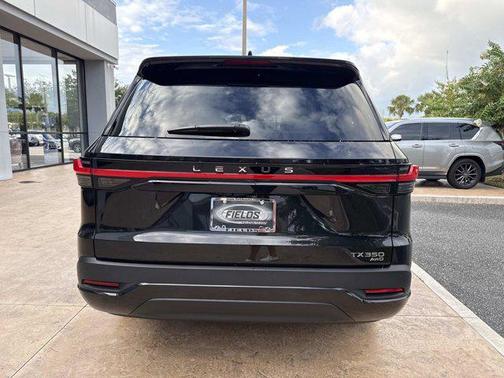 2026 Lexus TX 350 Premium