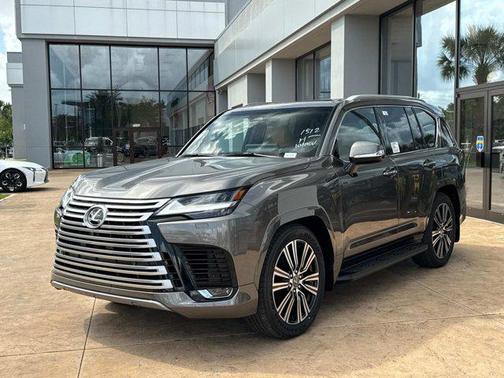2025 Lexus LX 600 Luxury