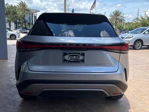 2025 Lexus TX 500h F SPORT Premium