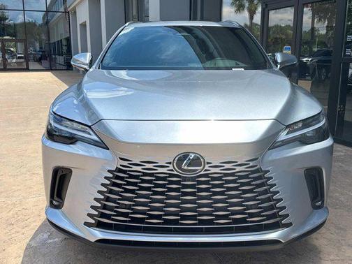 2025 Lexus TX 500h F SPORT Premium