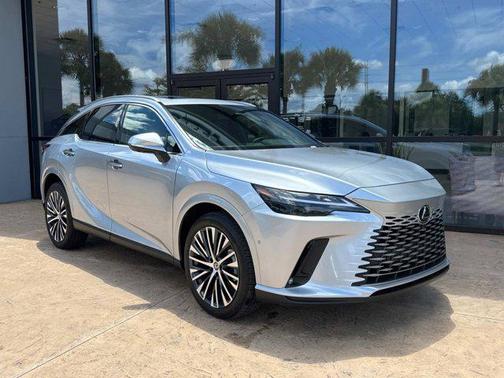 2025 Lexus TX 500h F SPORT Premium