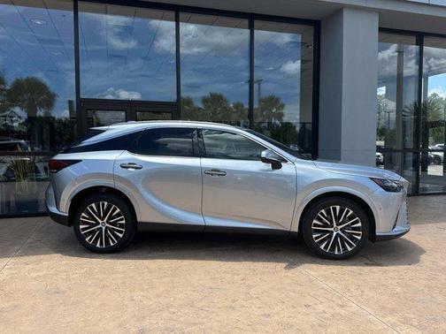 2025 Lexus TX 500h F SPORT Premium