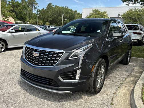 2021 Cadillac XT5 Premium Luxury