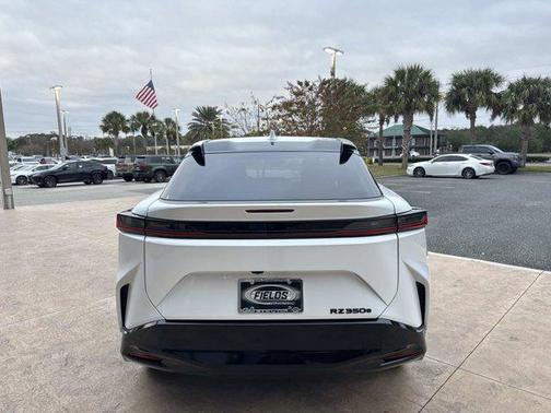 2026 Lexus RZ 350e Premium