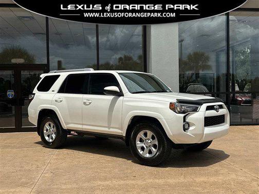 2018 Toyota 4Runner SR5