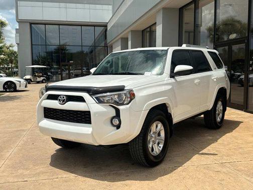 2018 Toyota 4Runner SR5