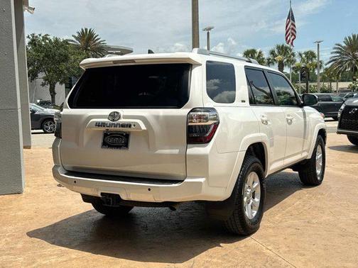 2018 Toyota 4Runner SR5