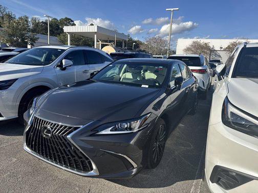 2025 Lexus ES 350 Base