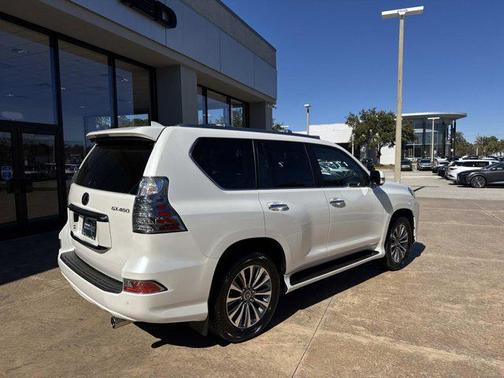 2023 Lexus GX 460 Luxury