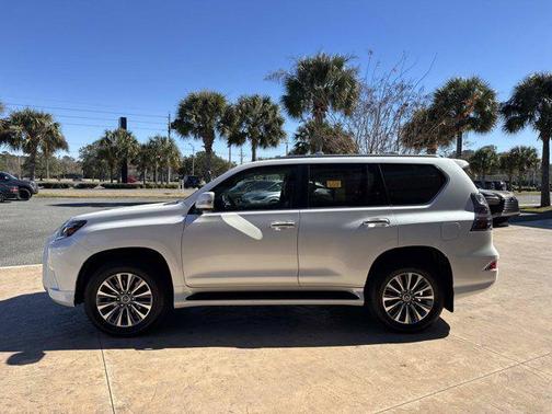 2023 Lexus GX 460 Luxury