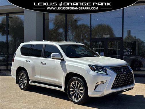 2023 Lexus GX 460 Luxury