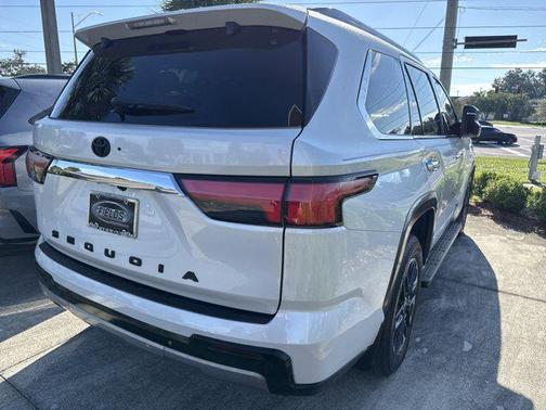 2023 Toyota Sequoia Limited