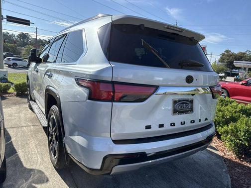 2023 Toyota Sequoia Limited
