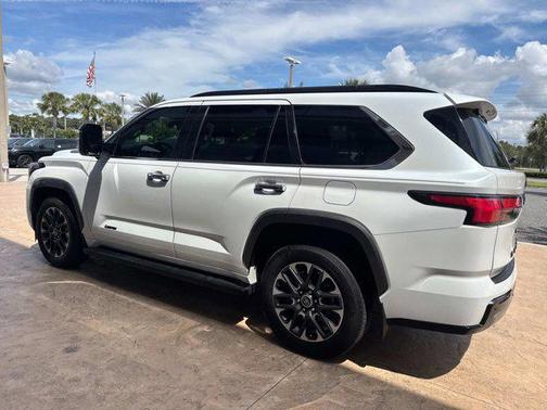 2023 Toyota Sequoia Limited