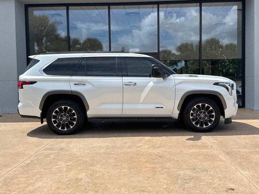 2023 Toyota Sequoia Limited