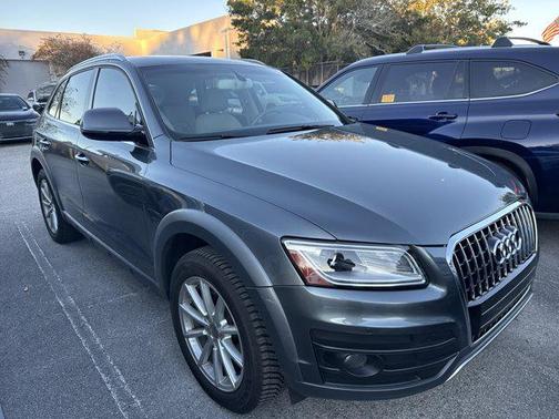 2017 Audi Q5 2.0T Premium Plus
