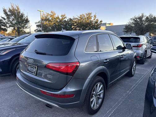 2017 Audi Q5 2.0T Premium Plus