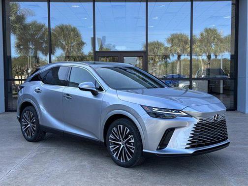 2026 Lexus RX 350 Premium