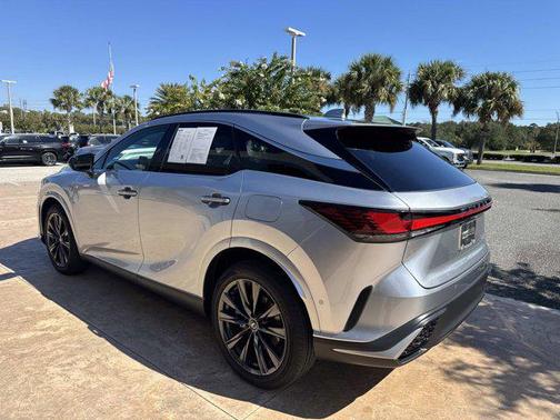 2024 Lexus RX 350 F SPORT Handling