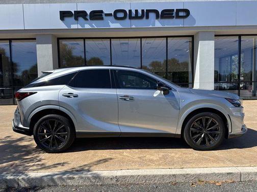 2024 Lexus RX 350 F SPORT Handling