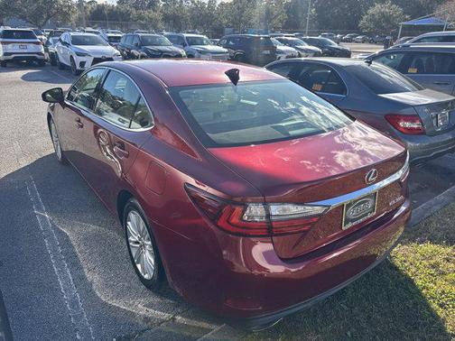 2017 Lexus ES 350 Base