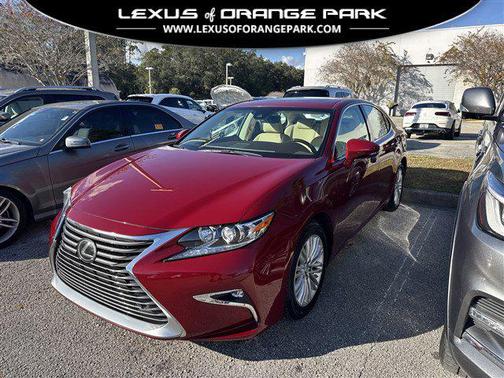 2017 Lexus ES 350 Base