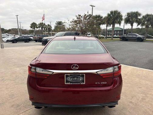 2017 Lexus ES 350 Base
