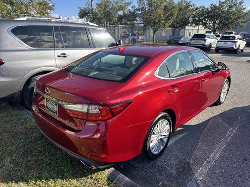 2017 Lexus ES 350 Base