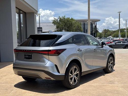 Iridium 2023 Lexus RX 350 Base