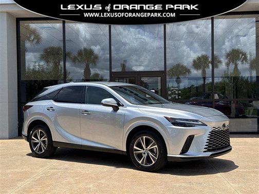 Iridium 2023 Lexus RX 350 Base