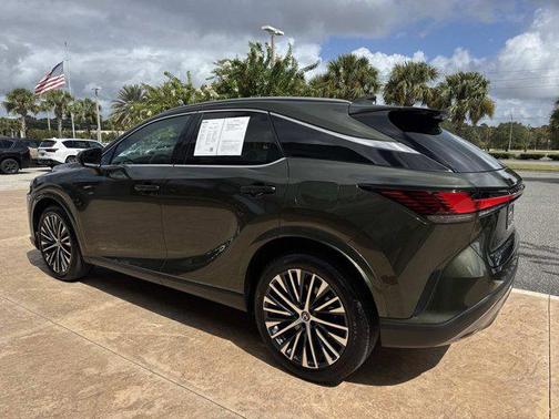 2025 Lexus RX 350 Premium Plus