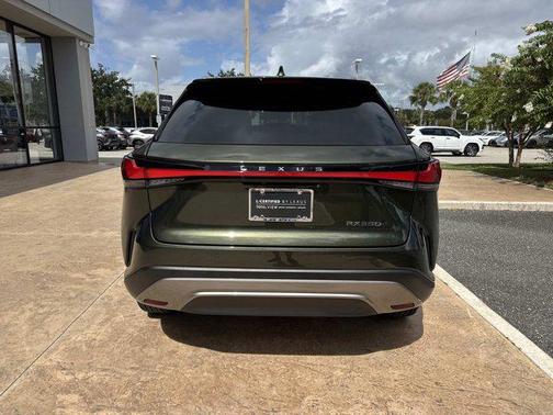 2025 Lexus RX 350 Premium Plus