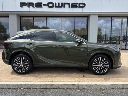 2025 Lexus RX 350 Premium Plus
