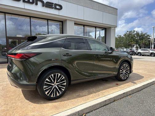 2025 Lexus RX 350 Premium Plus
