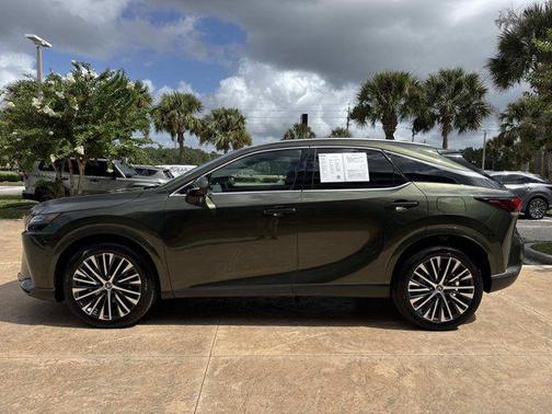 2025 Lexus RX 350 Premium Plus