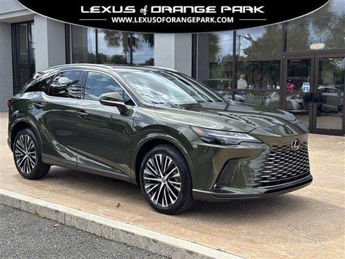 2025 Lexus RX 350 Premium Plus