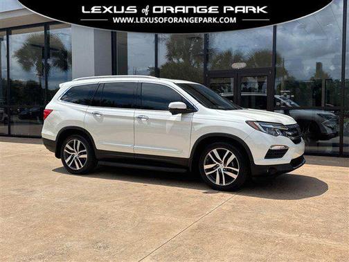 2016 Honda Pilot Touring