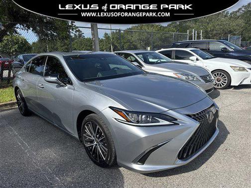 Iridium 2024 Lexus ES 350 Base