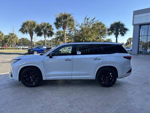 2026 Lexus TX 350 Base