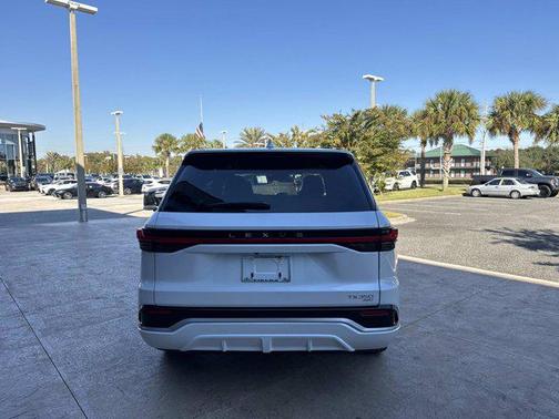 2026 Lexus TX 350 Base