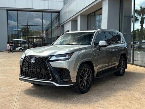 2024 Lexus LX 600 Base