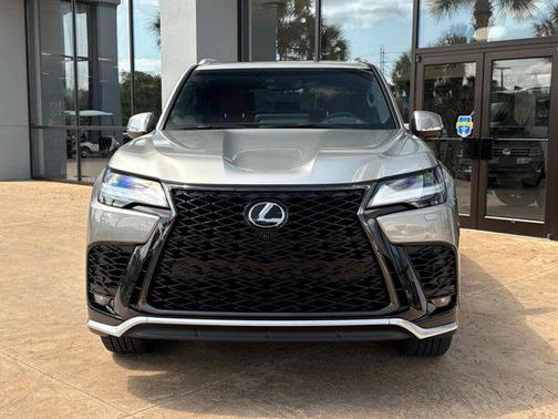 2024 Lexus LX 600 Base