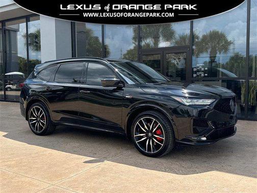 2022 Acura MDX Type S