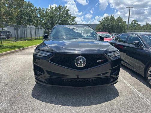 2022 Acura MDX Type S